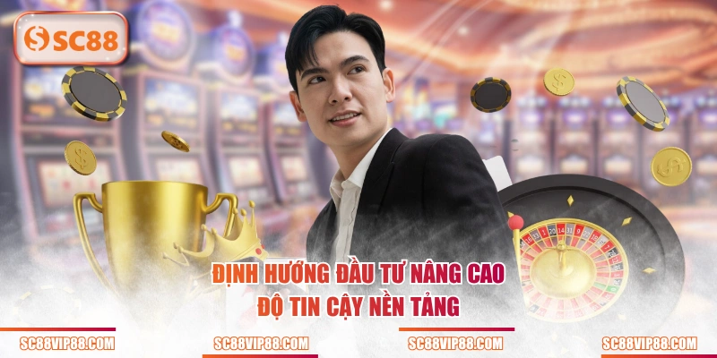 Định hướng đầu tư nâng cao độ tin cậy nền tảng